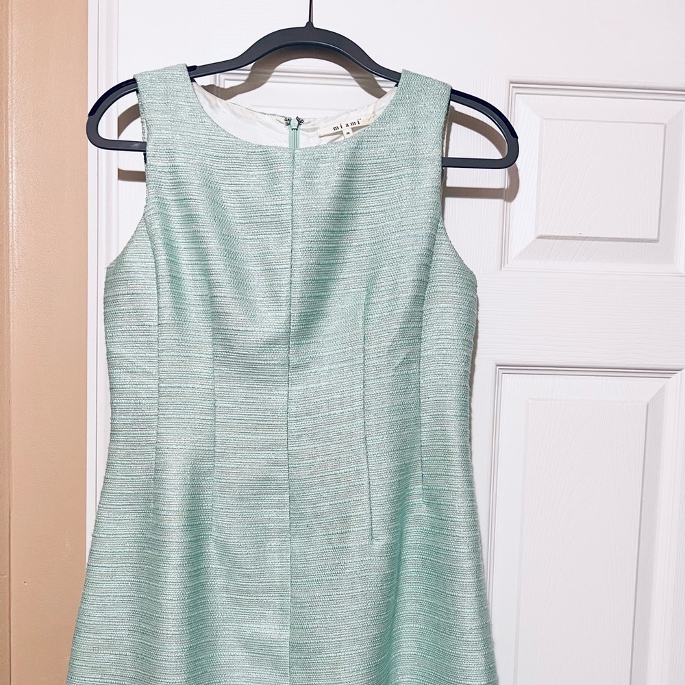 Tweed Cocktail Dress